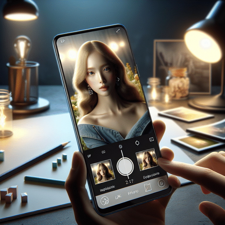fotos de retrato perfeitas com celular