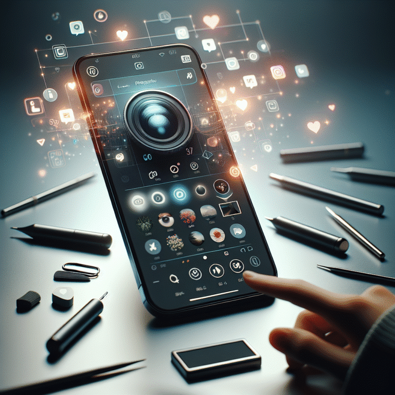 apps de fotografia para redes sociais