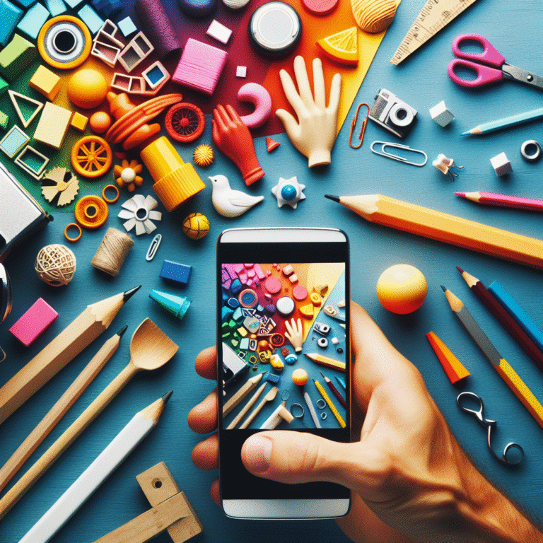 Ideias criativas para fotos com smartphone: Capturando o mundo ao seu redor