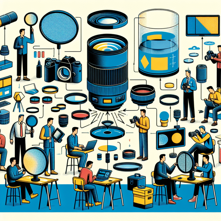 como usar filtros de forma natural