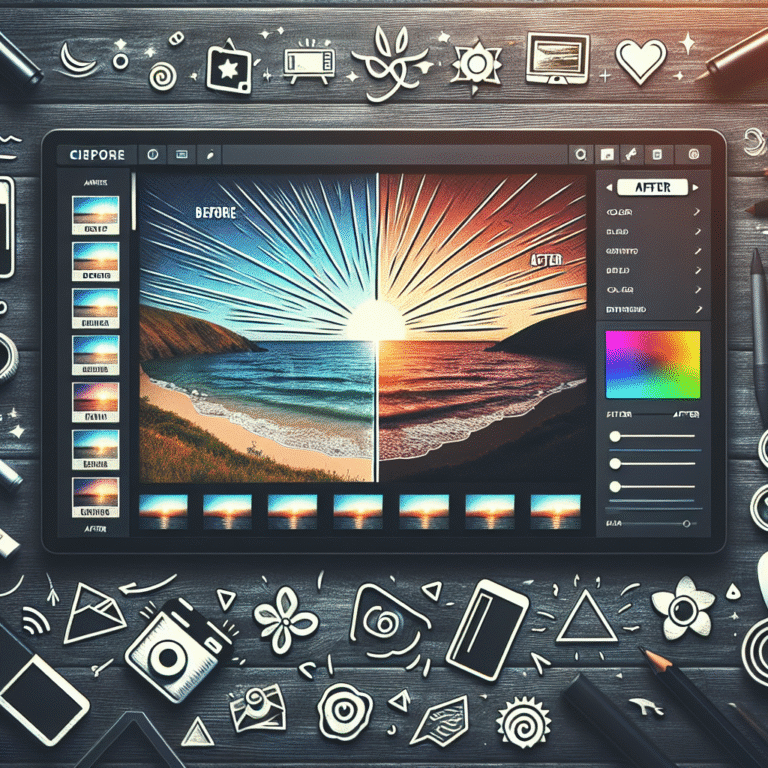 como aplicar filtros perfeitamente nas suas fotos