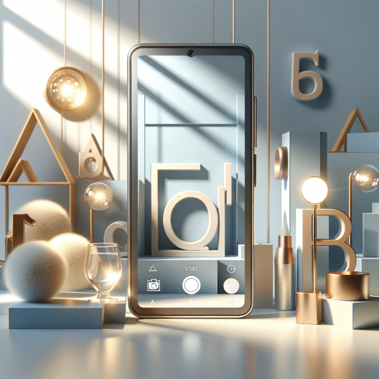 iluminação perfeita para suas fotos com smartphone