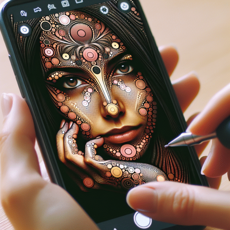 fotos de retrato que impressionam com celular