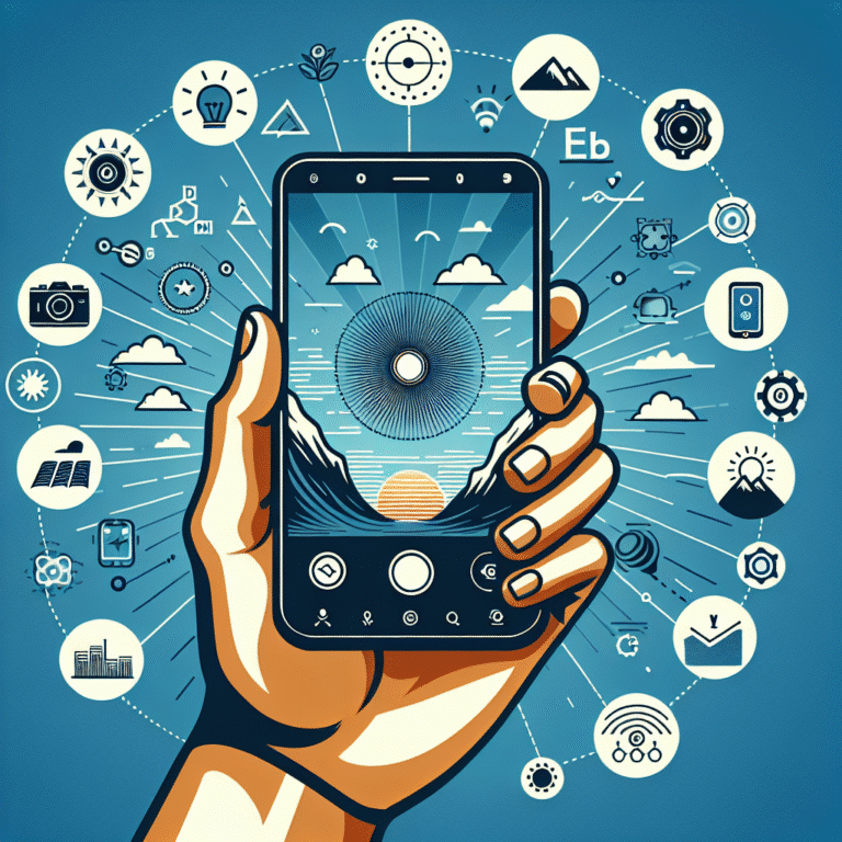 tutorial de fotografia com celular para iniciantes