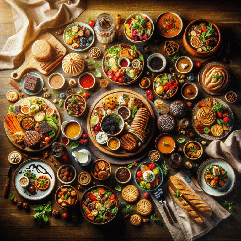 como tirar fotos de comida de dar água na boca