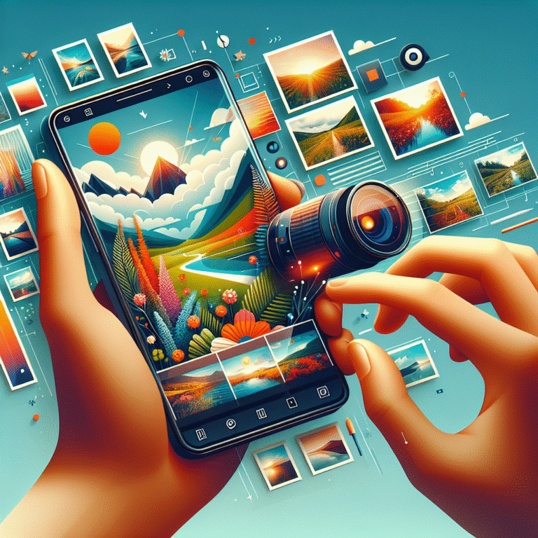 Projetos fotográficos iniciantes: aprenda a usar seu celular