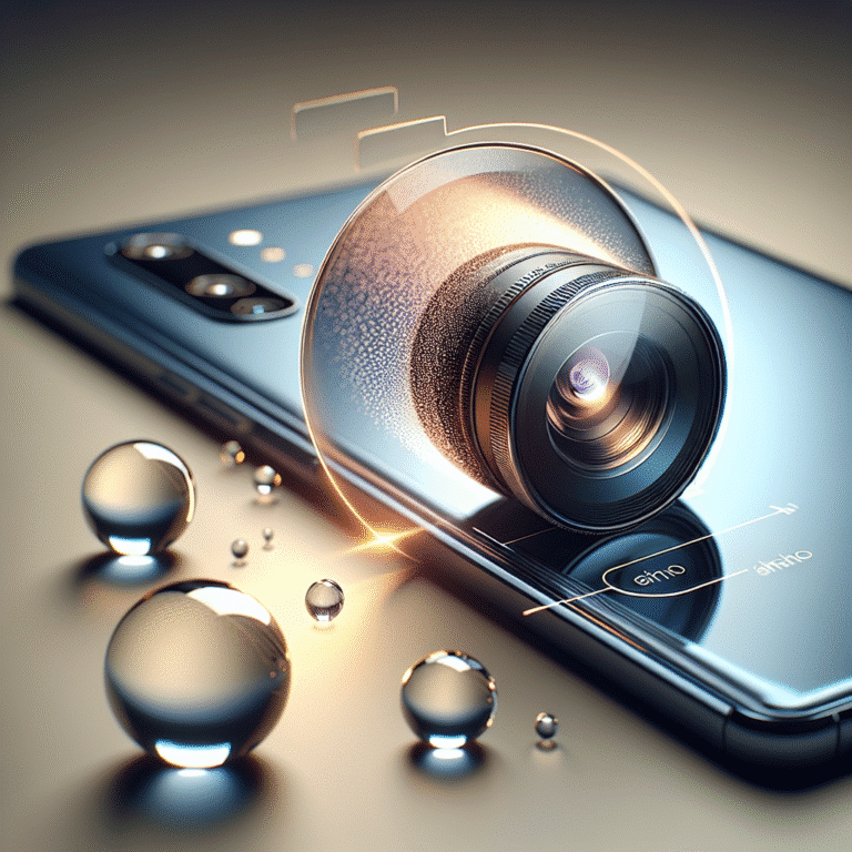 técnicas de foco e profundidade com celular