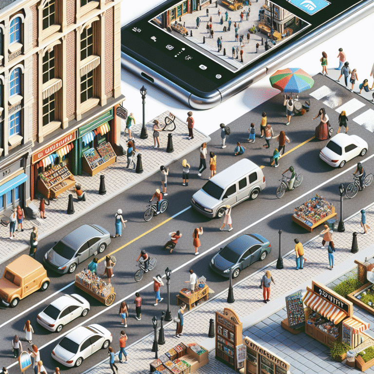 inspiração para fotografia de rua com celular: capture o cotidiano ao seu redor