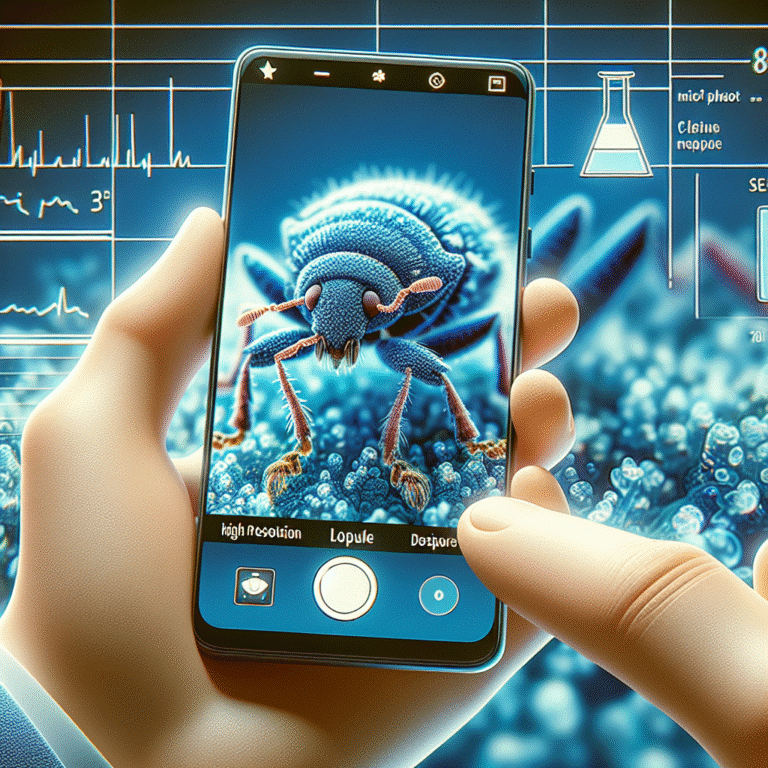 descobrindo a fotografia macro no smartphone