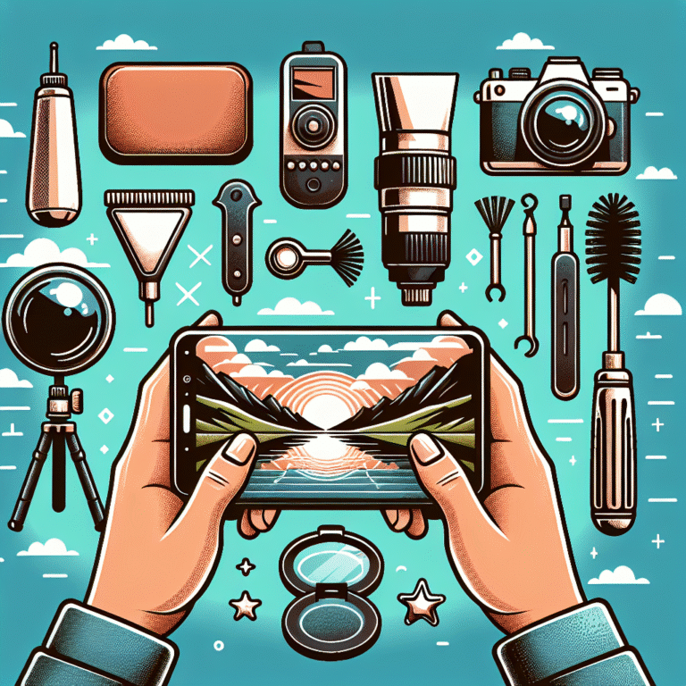 tutorial de fotografia com celular: um guia para iniciantes