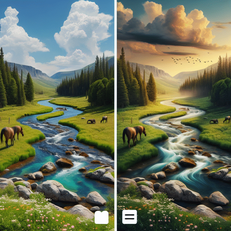 apps ideais para aprimorar fotos de paisagens