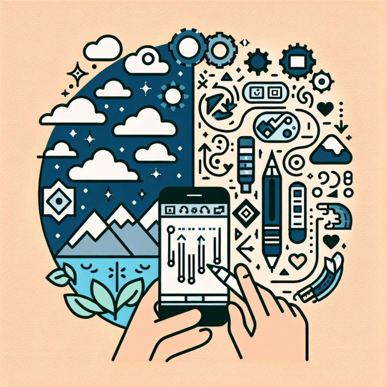 melhores apps gratuitos de edição de fotos para celular