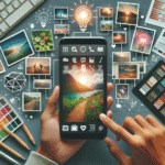 técnicas criativas para transformar suas fotos móveis